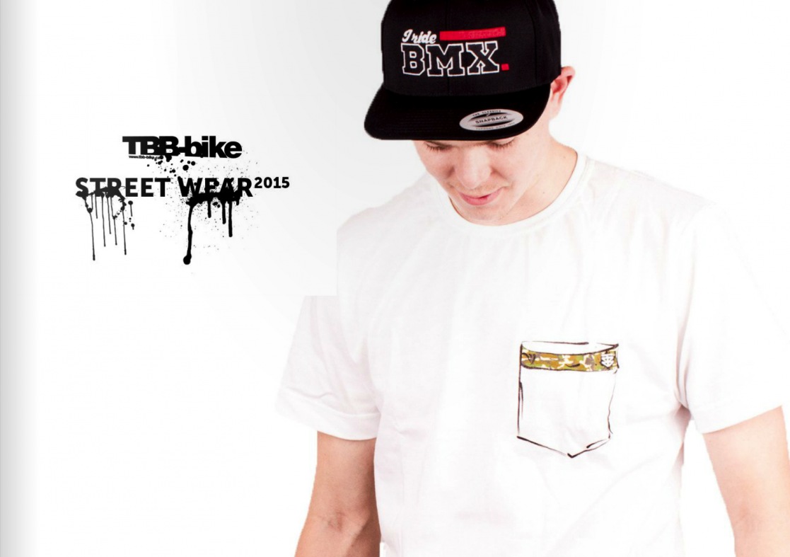 TBBBIKE.CZ STREET WEAR KATALOG 2015 TBBBIKE